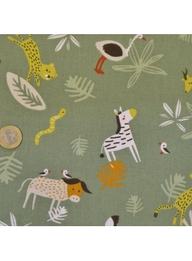 Cotton Gnou Caqui oscuro /...