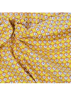 Cotton Pomi Absinthe / red