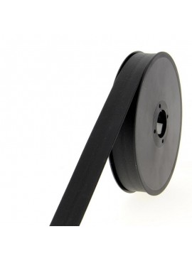Biais simili cuir noir