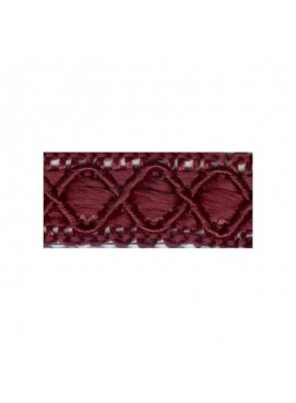 Galon ameublement bordeaux