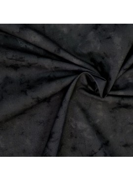 Dark gray orion percale