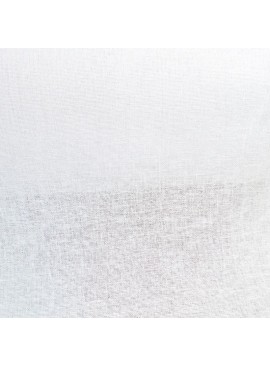 Entoilage Tissé Thermocollant Moyen Blanc