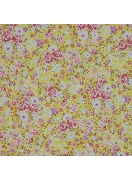 Milton flower cotton