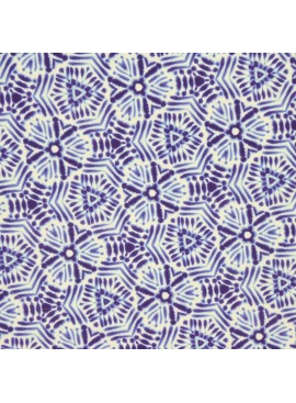 Shibori tonbo de percal