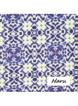 Percal shibori haru