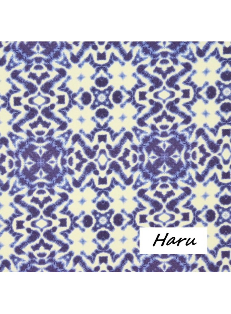 Percale shibori haru