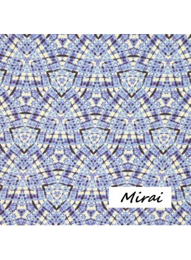 Percal shibori mirai