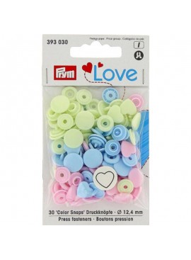 Les pressions coeur Color...