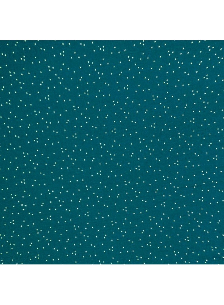 Double gaze pimiz paon / or