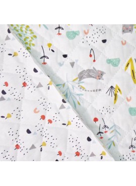 Acolchado de algodón madcha...