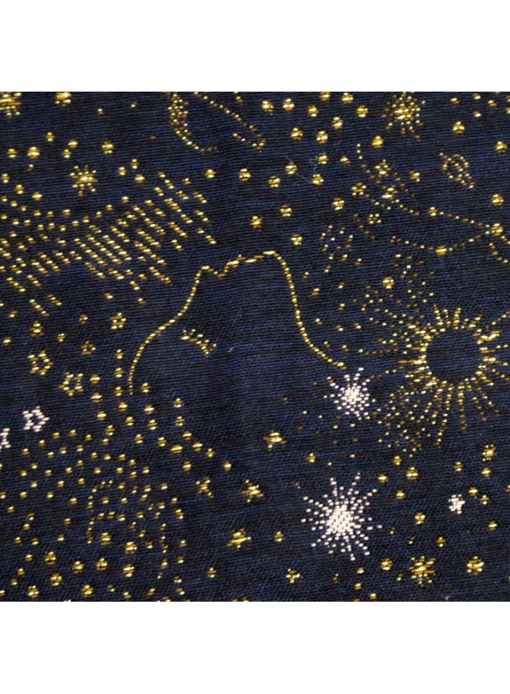 Jacquard Zodiac marine