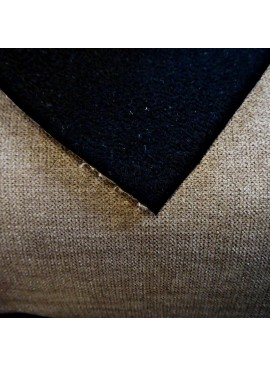 Tissu Occultant et thermique Alaska beige