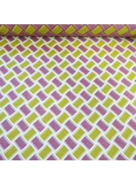Tejido jacquard tejido...