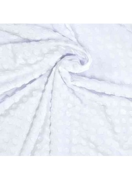 Embossed jacquard jersey