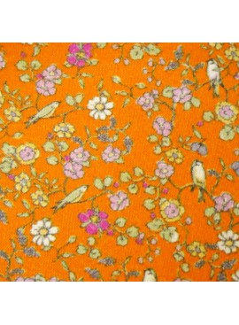 Percale Akane fd orange