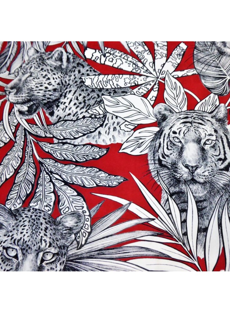 Velours ras Serengeti