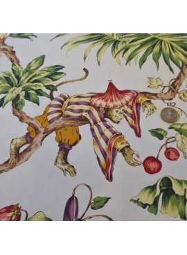 Algodón Guaraná 1/2 panamá