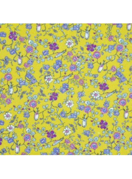 Percale Akane fd yellow