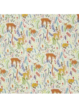 Percale winter forrest