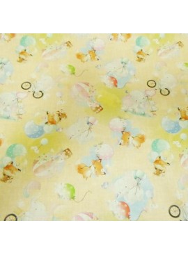 Cotton balono fd yellow