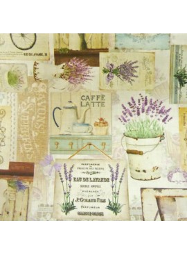 Coton Savons superfins C-301