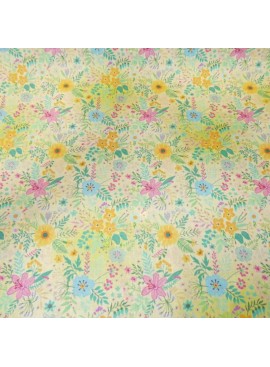 Ilma floral cotton
