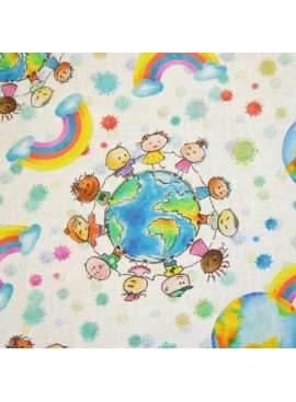 Cotton win hand in hand