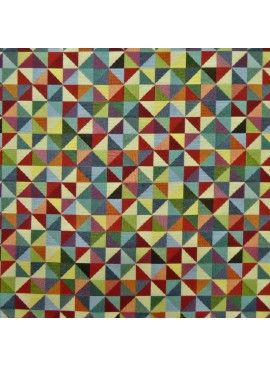 Jacquard de triángulo