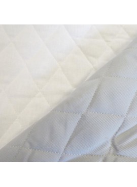 Piqué de algodón acolchado...