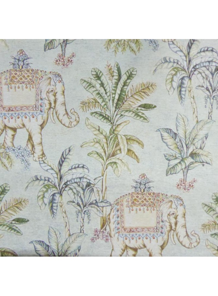Jacquard Selvatgi éléphant