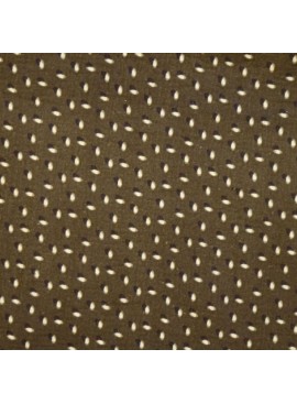 Punto doble gasa caqui