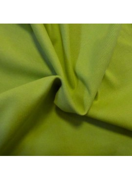 Organic green ribbing