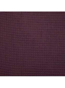 Lías de vino en forma de panal