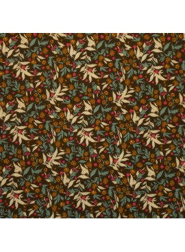 Coton Kimia sépia / cassonade