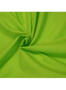 Algodón Verde lima