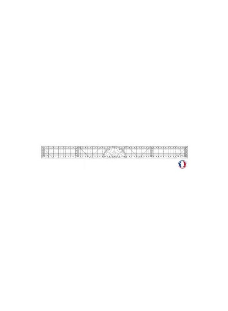 60 cm Japanese ruler