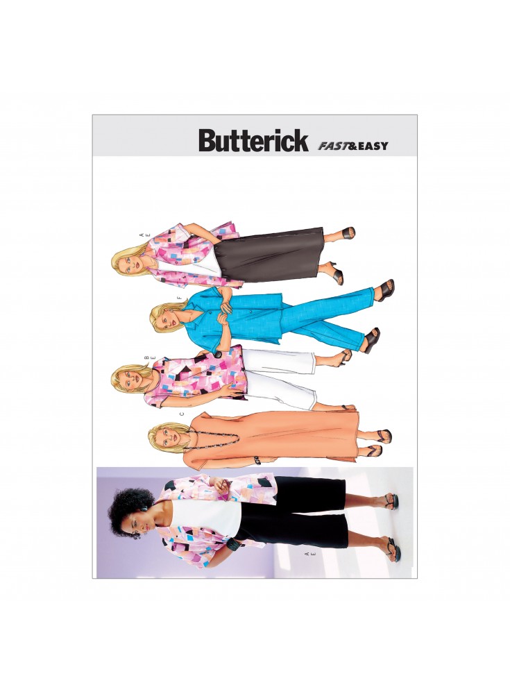Butterick - BTK 3039
