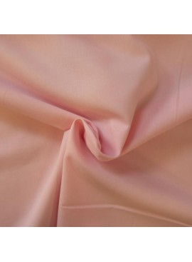 Pink poplin