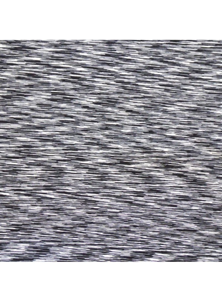 Softshell noir/ gris chiné