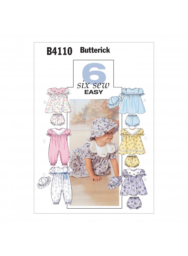 Butterick B4110