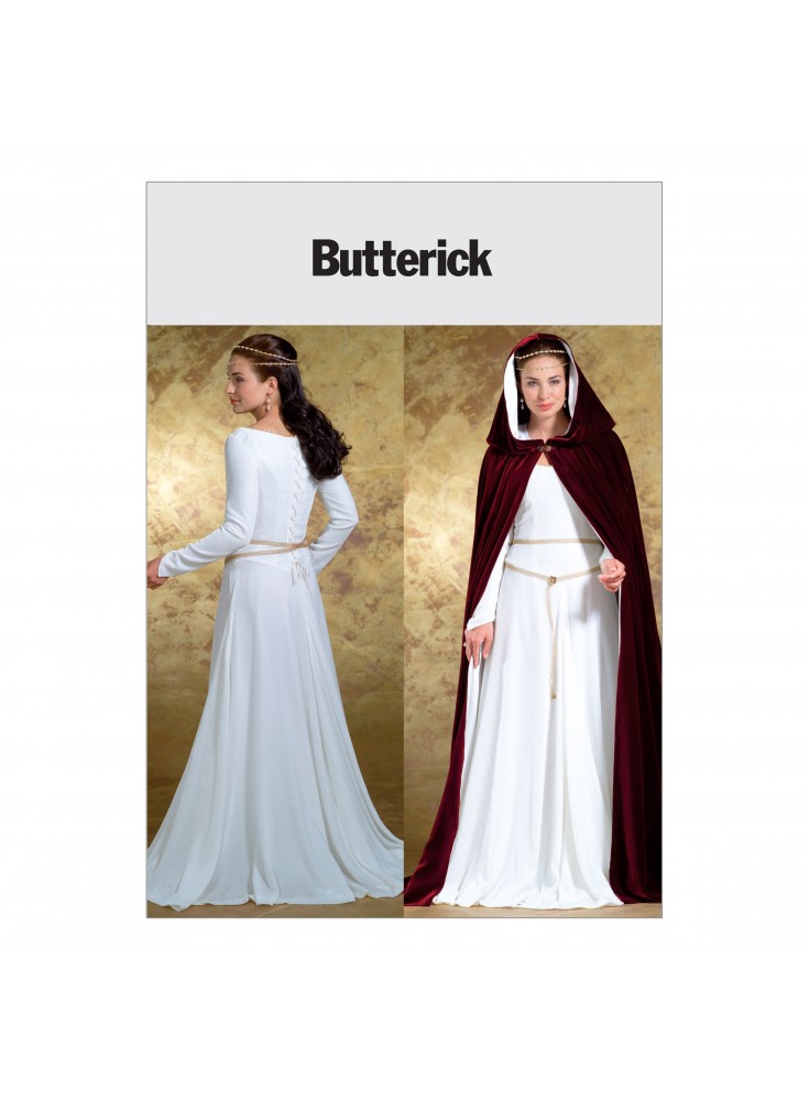 Butterick B4377