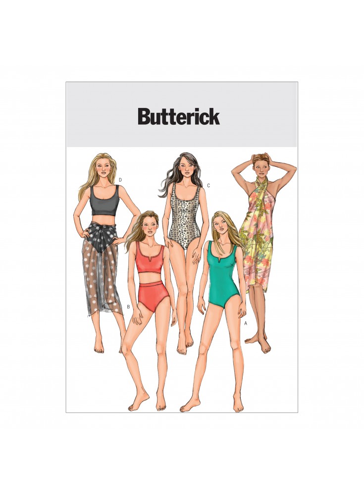 Butterick B4526