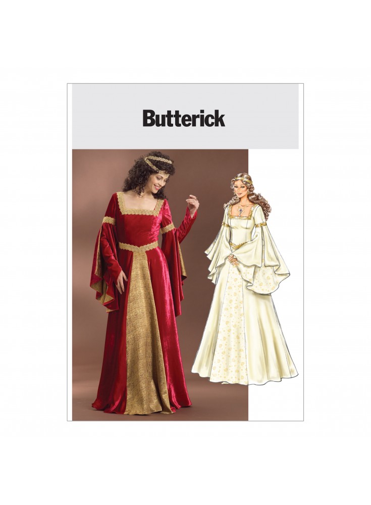 Butterick B4571