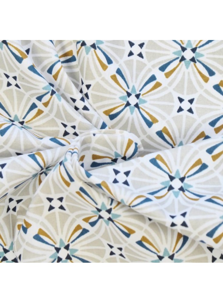 Coton capucine 2B