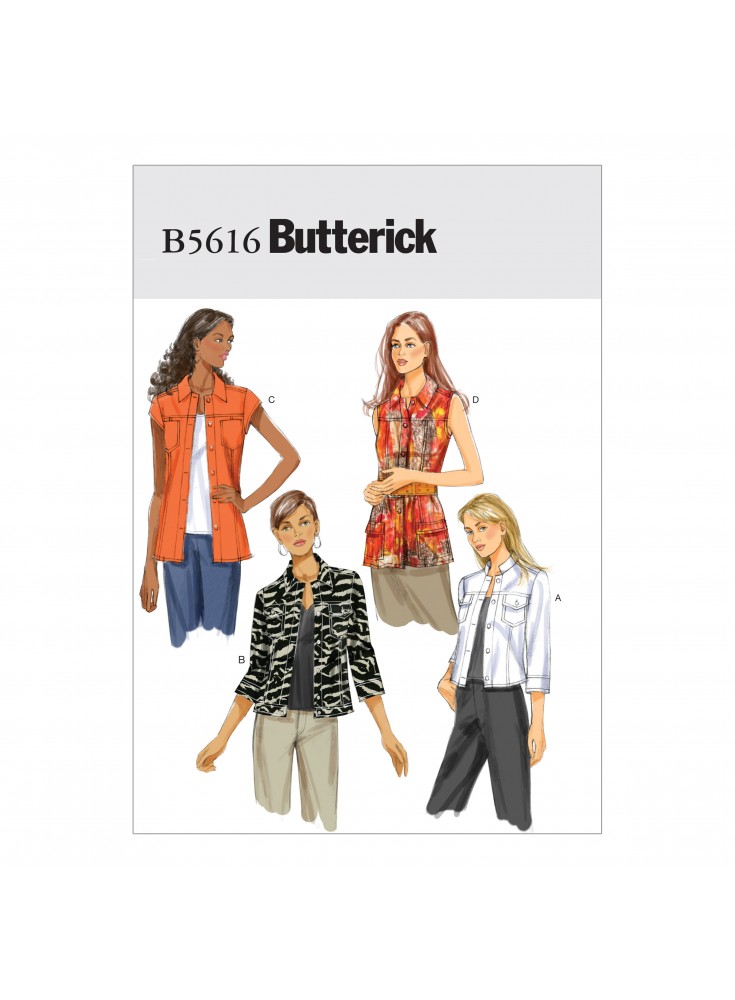 Butterick B5616
