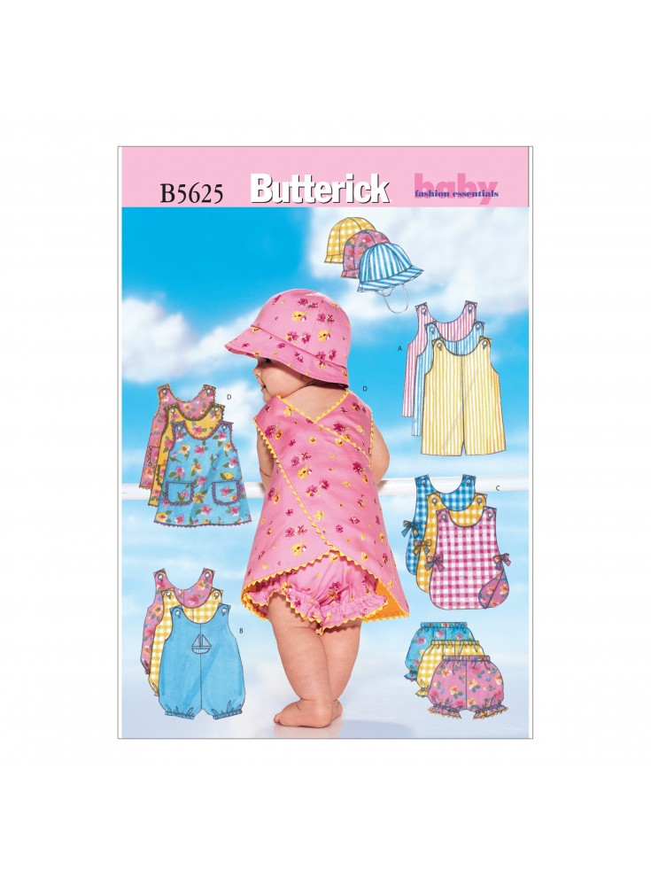 Butterick B5625