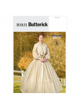 Butterick B5831