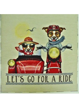 Carré Jacquard un pequeño...