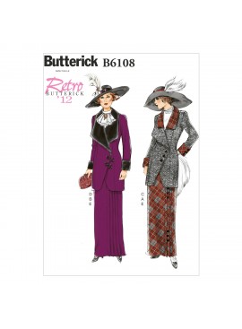 Butterick B6108