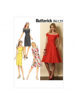 Butterick B6129